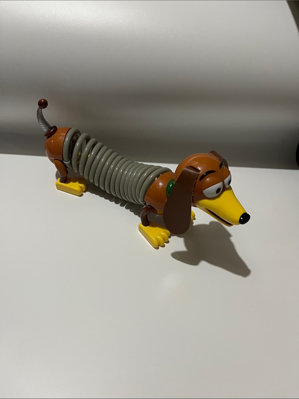 Disney Parks Light Up Slinky Dog Toy Story Land Flashing Colored Coils